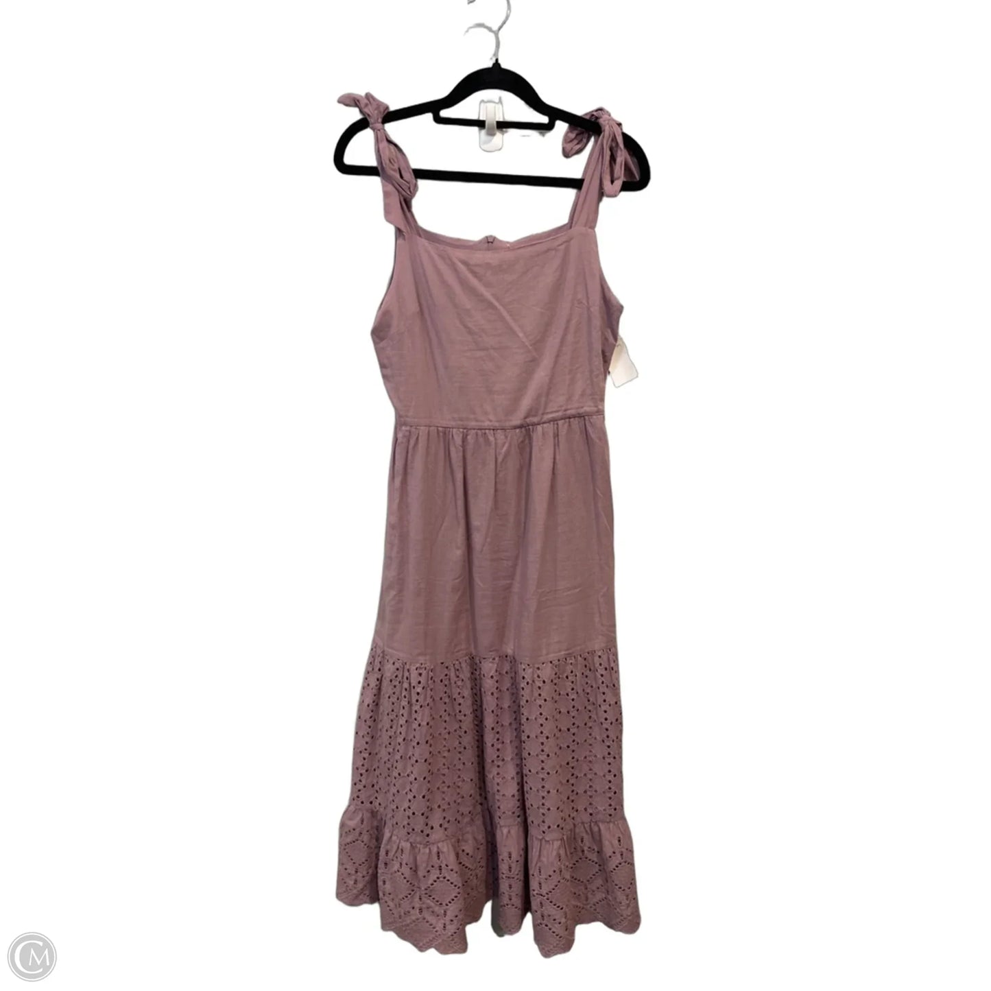 Dress Casual Midi By Altard State In Purple, Size: Xs