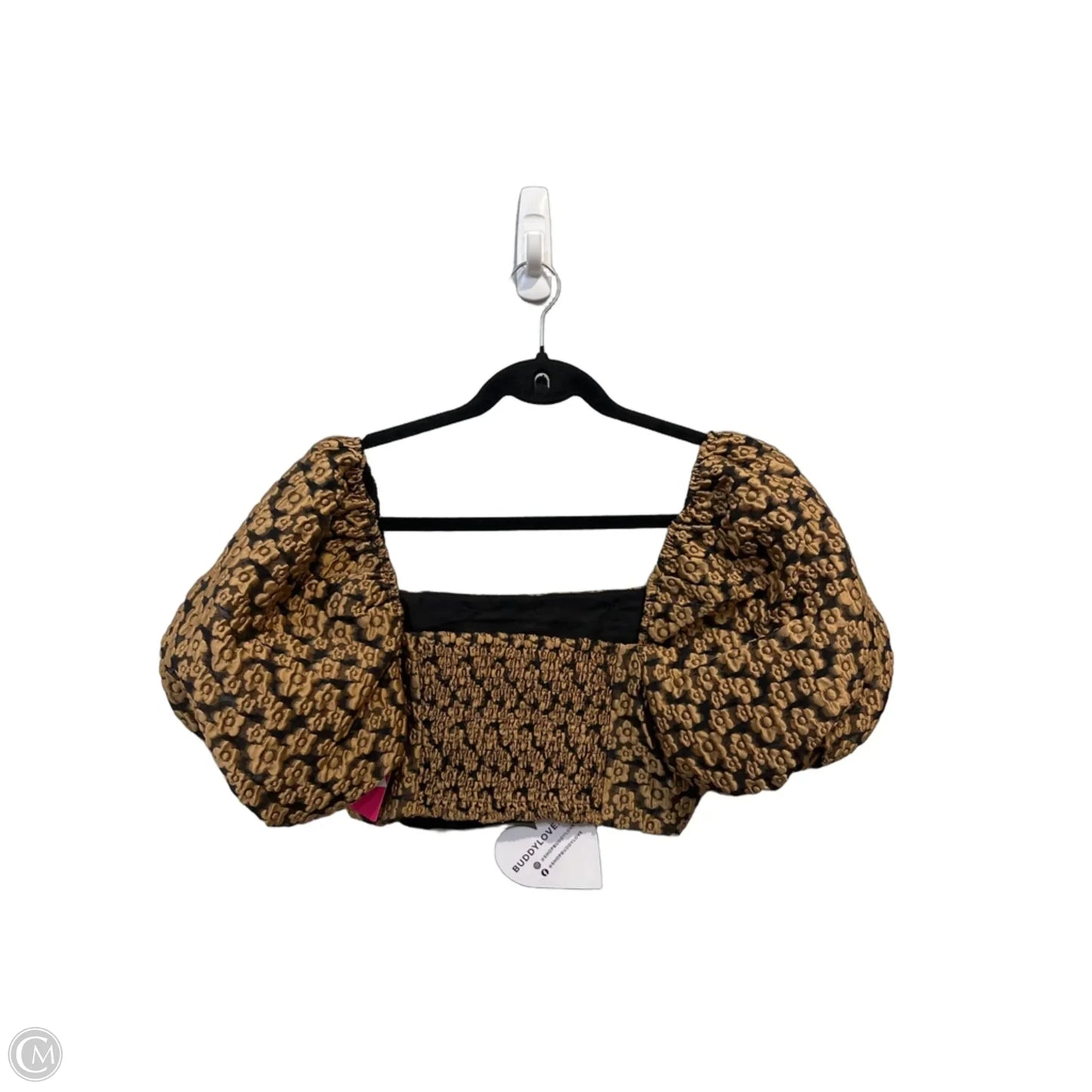 Skirt Set 2pc By Buddy Love In Brown, Size: Xs