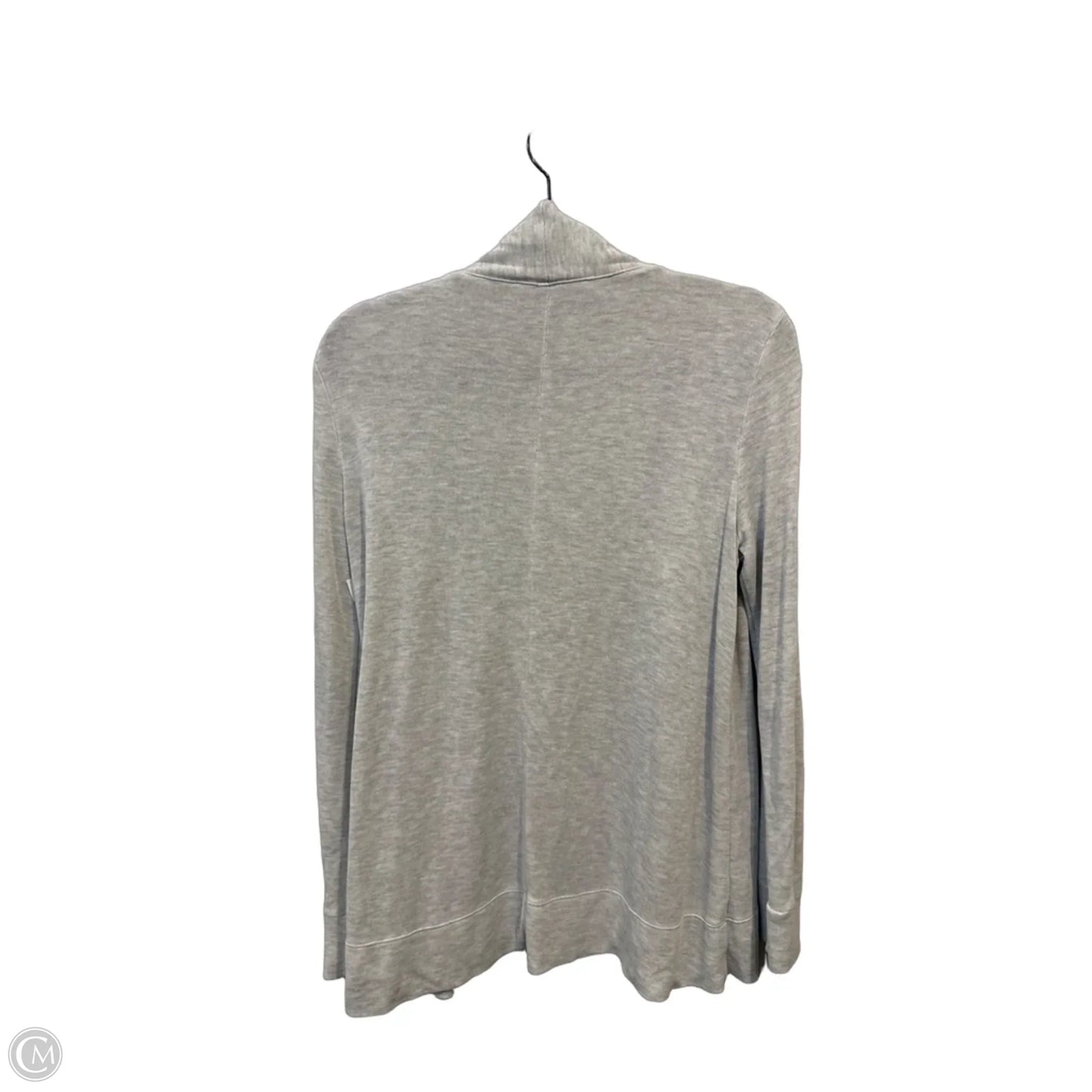 Cardigan By Loft In Grey, Size: M