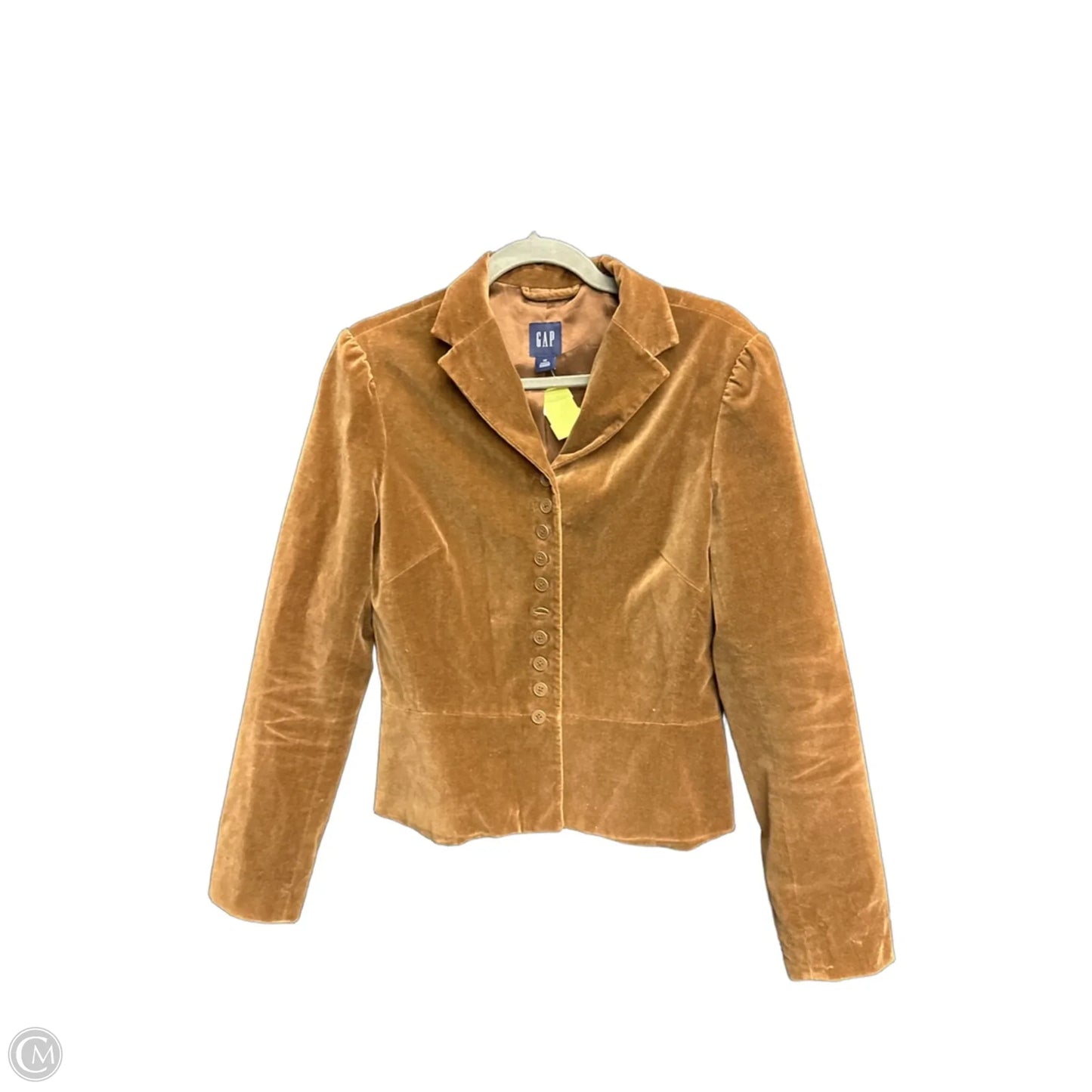 Blazer By Gap In Brown, Size: M