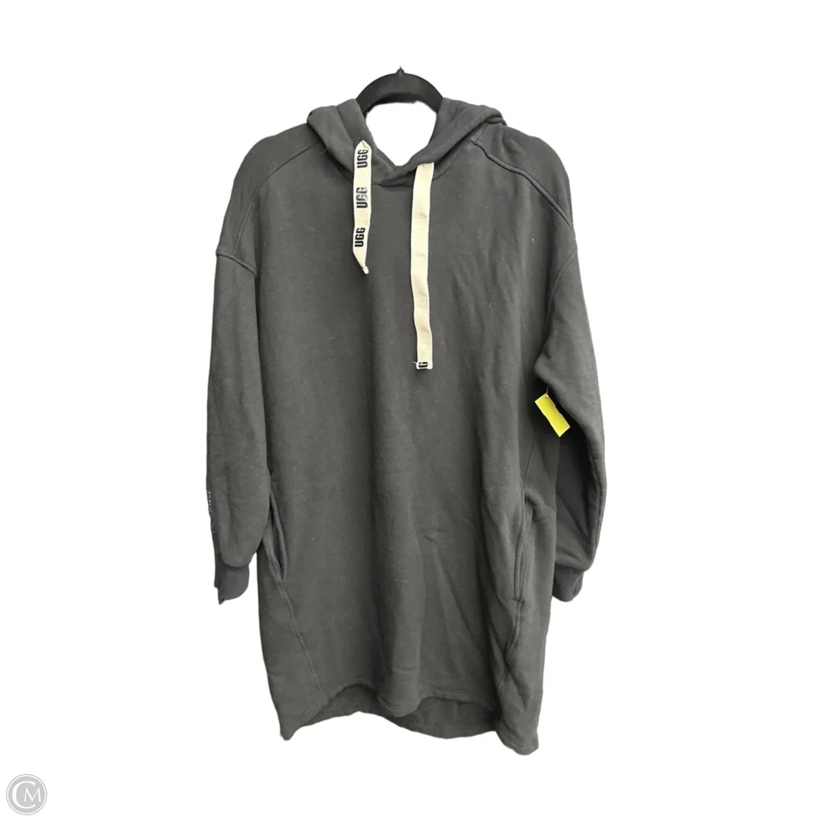 Sweatshirt Designer By Ugg In Black, Size: S