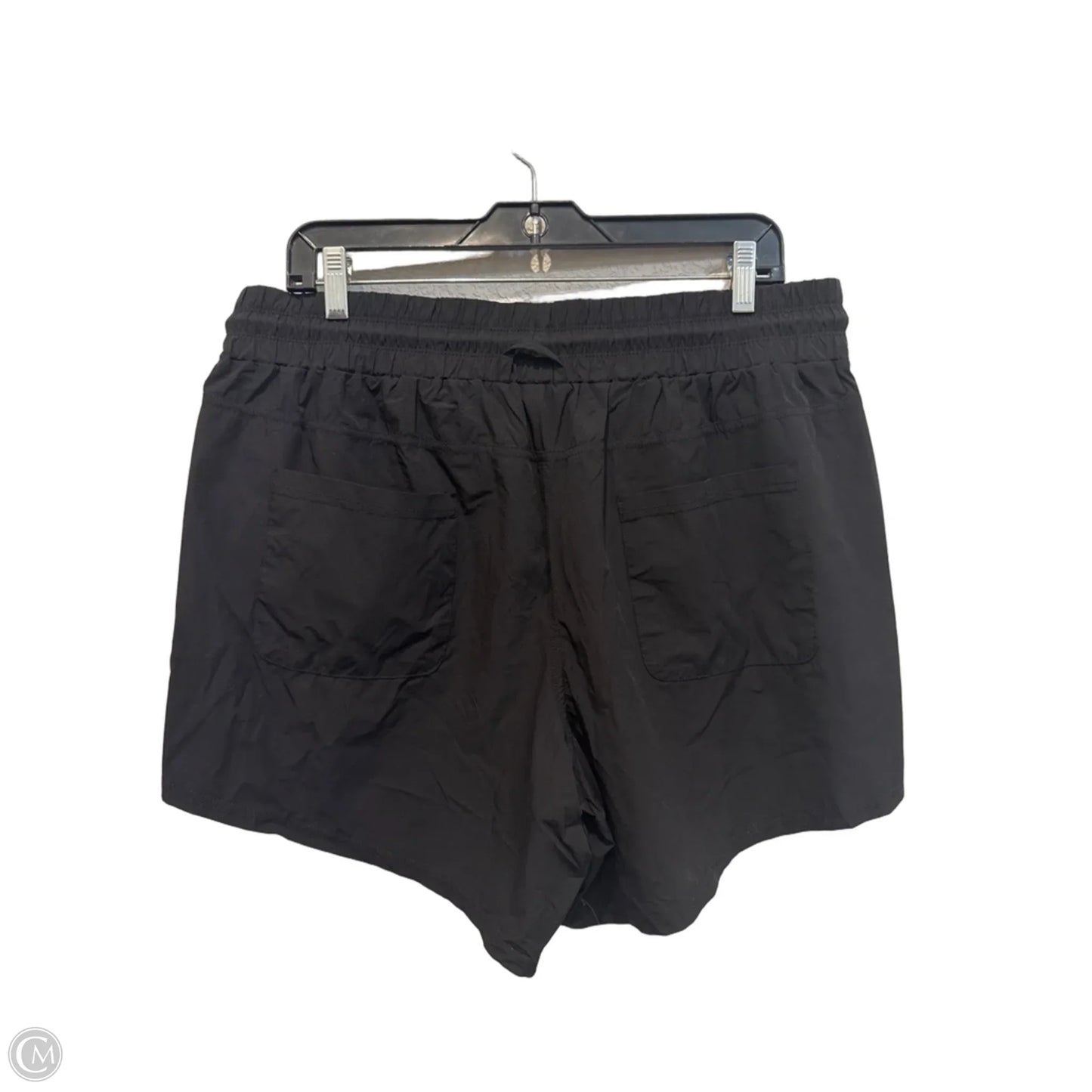 Athletic Shorts By Free People In Black, Size: L