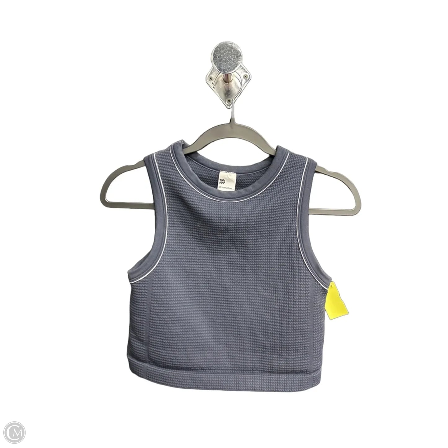Athletic Tank Top By All In Motion In Navy, Size: M