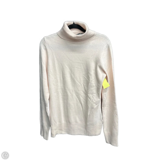 Sweater By French Connection In Pink, Size: M