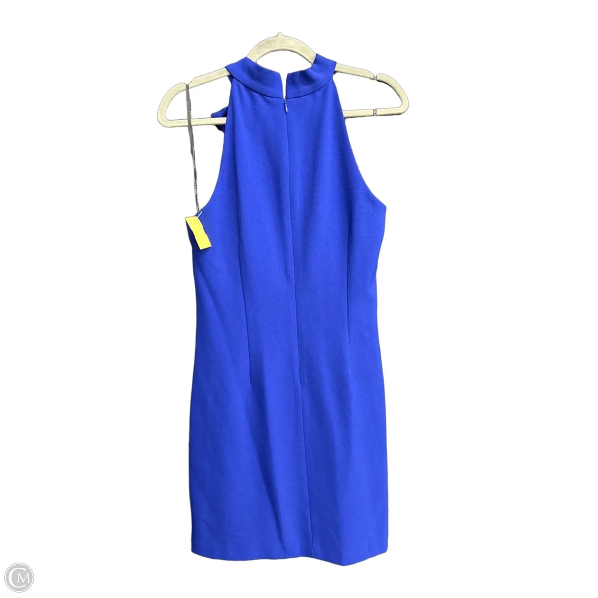 Dress Work By Vince Camuto In Blue, Size: M