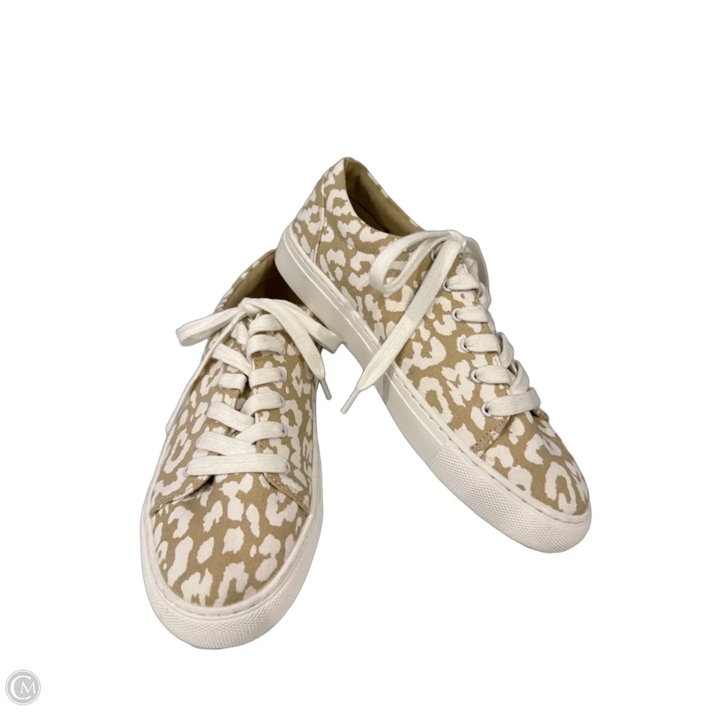 Shoes Sneakers By J. Crew In Animal Print, Size: 8