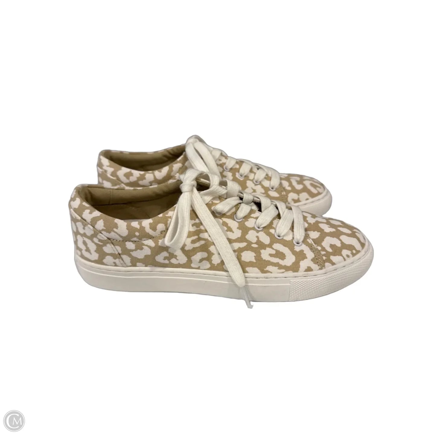 Shoes Sneakers By J. Crew In Animal Print, Size: 8