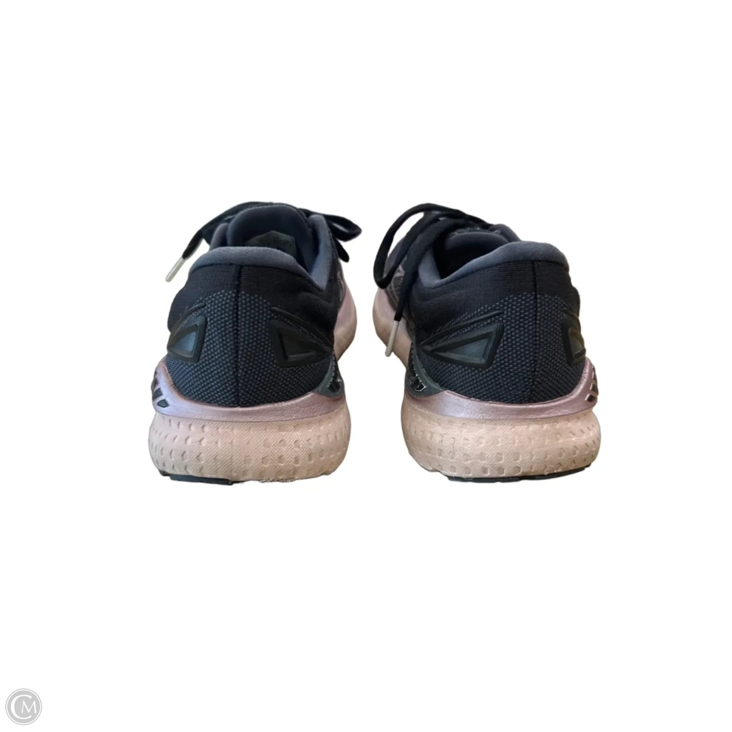 Shoes Athletic By Brooks In Black, Size: 10.5