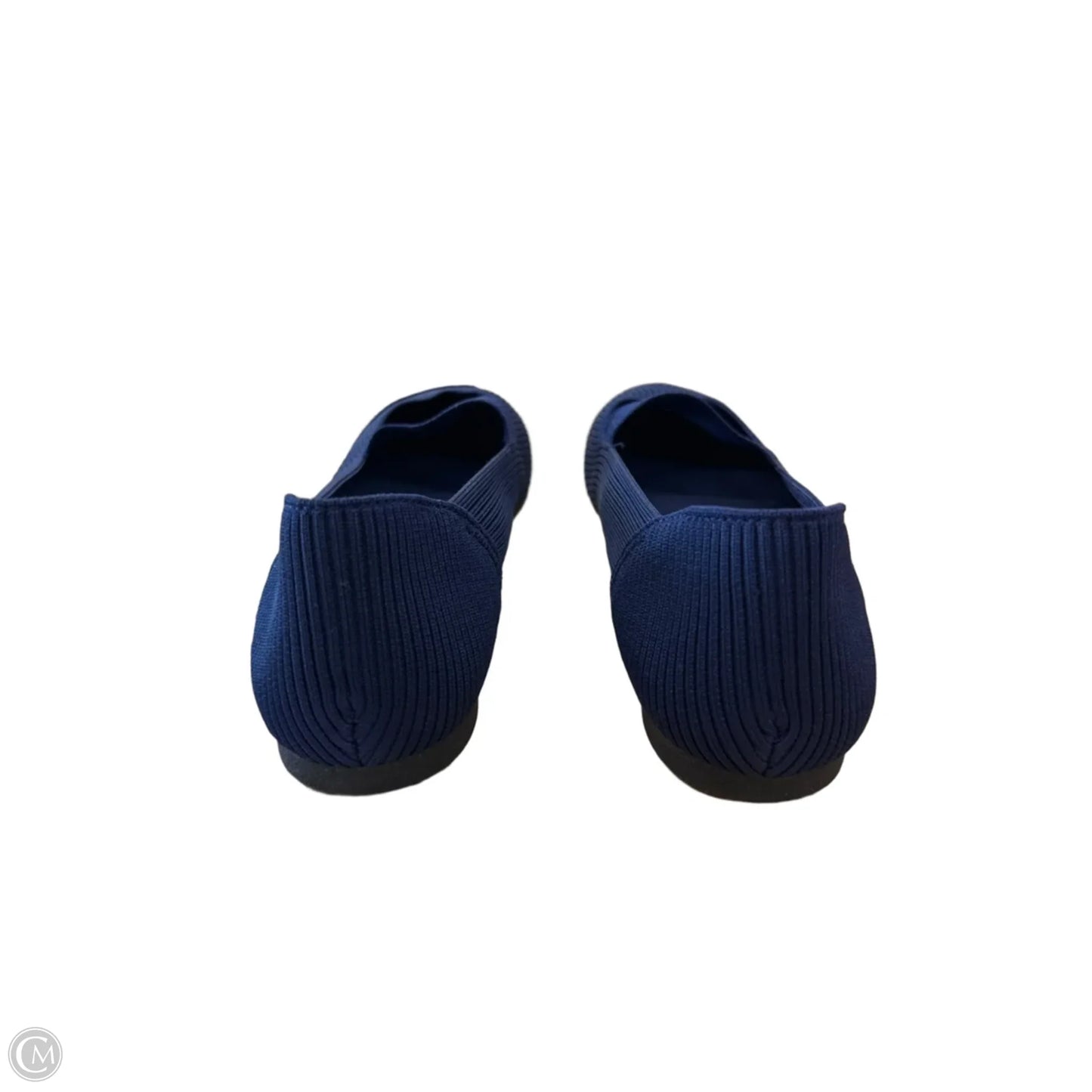 Shoes Flats By Dream Pairs In Blue, Size: 11