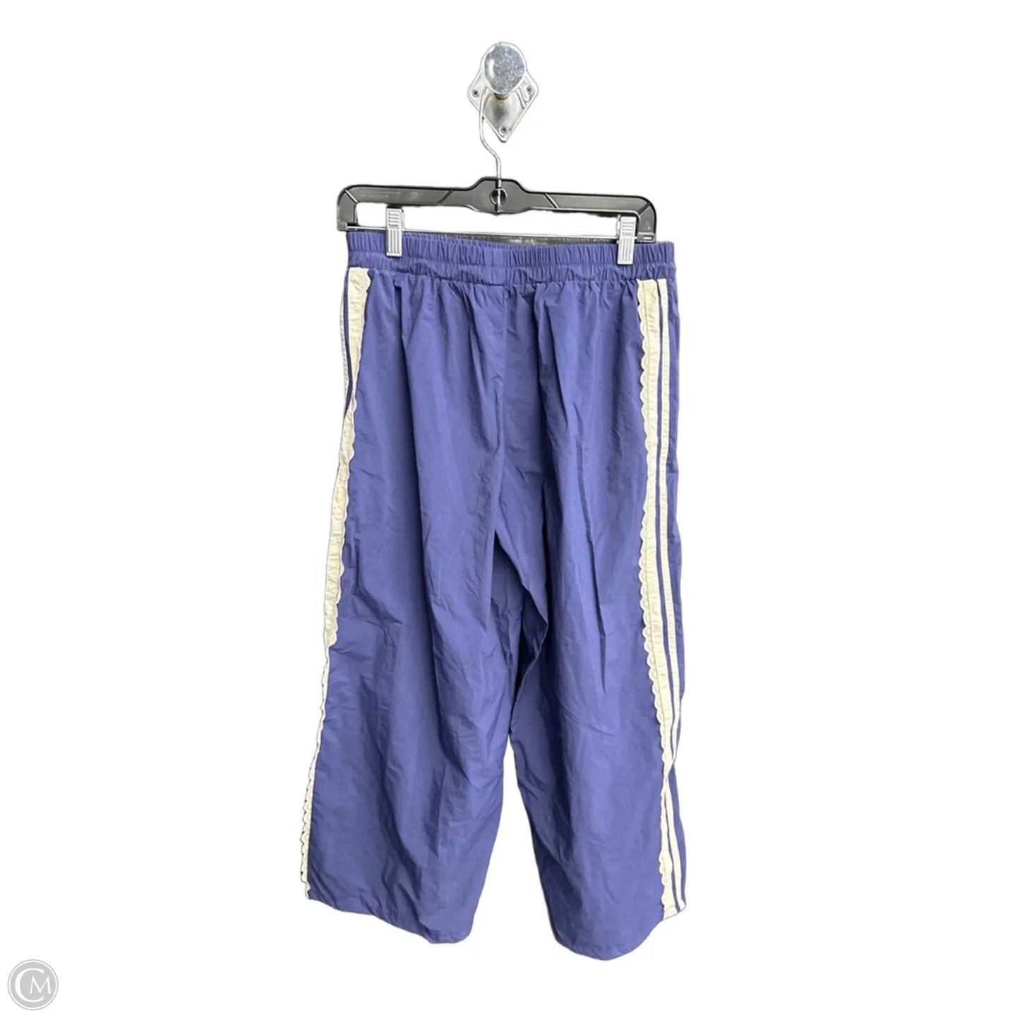 Athletic Pants By Veveret In Navy, Size: M