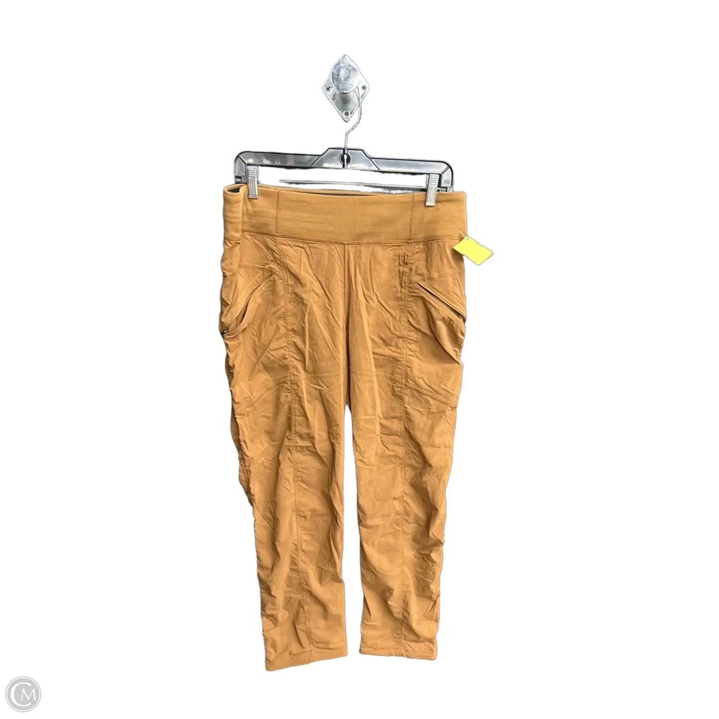 Athletic Pants By Prana In Brown, Size: L