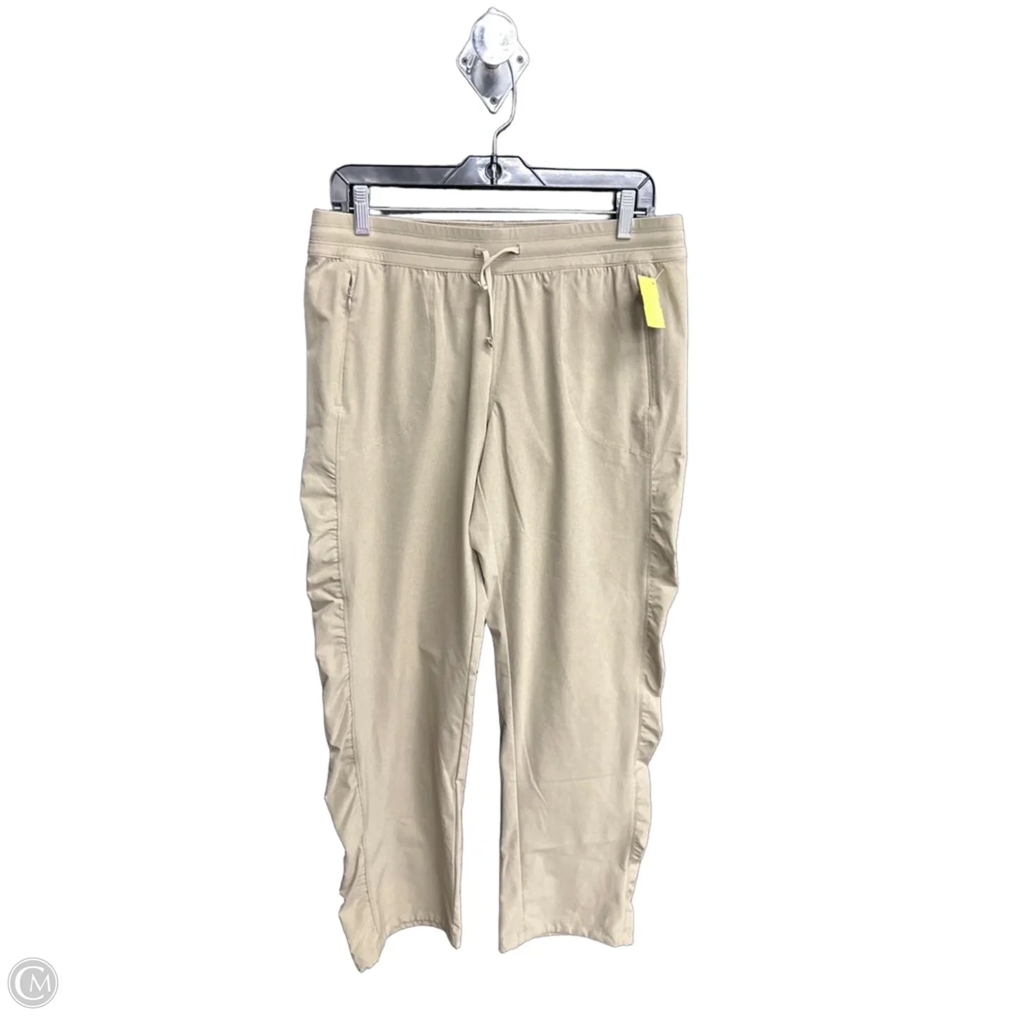 Athletic Pants By Kuhl In Tan, Size: M