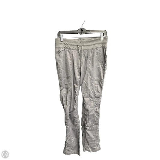 Athletic Pants By The North Face In Grey, Size: M