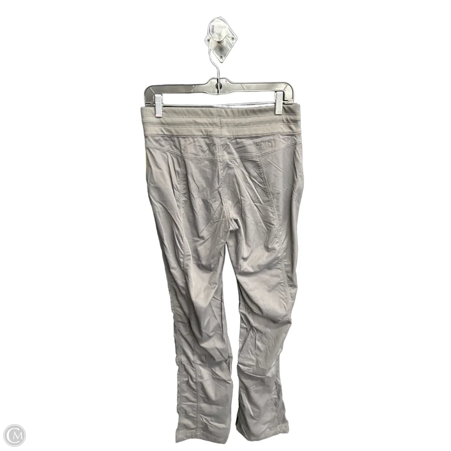 Athletic Pants By The North Face In Grey, Size: M