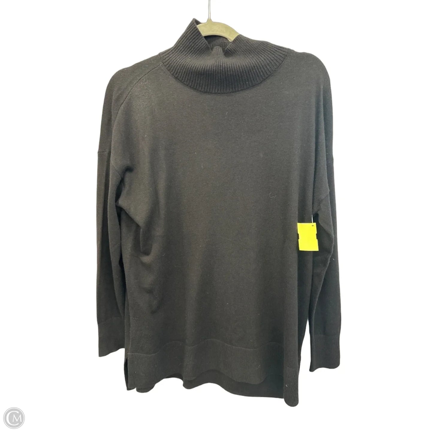 Sweater By Loft In Black, Size: M