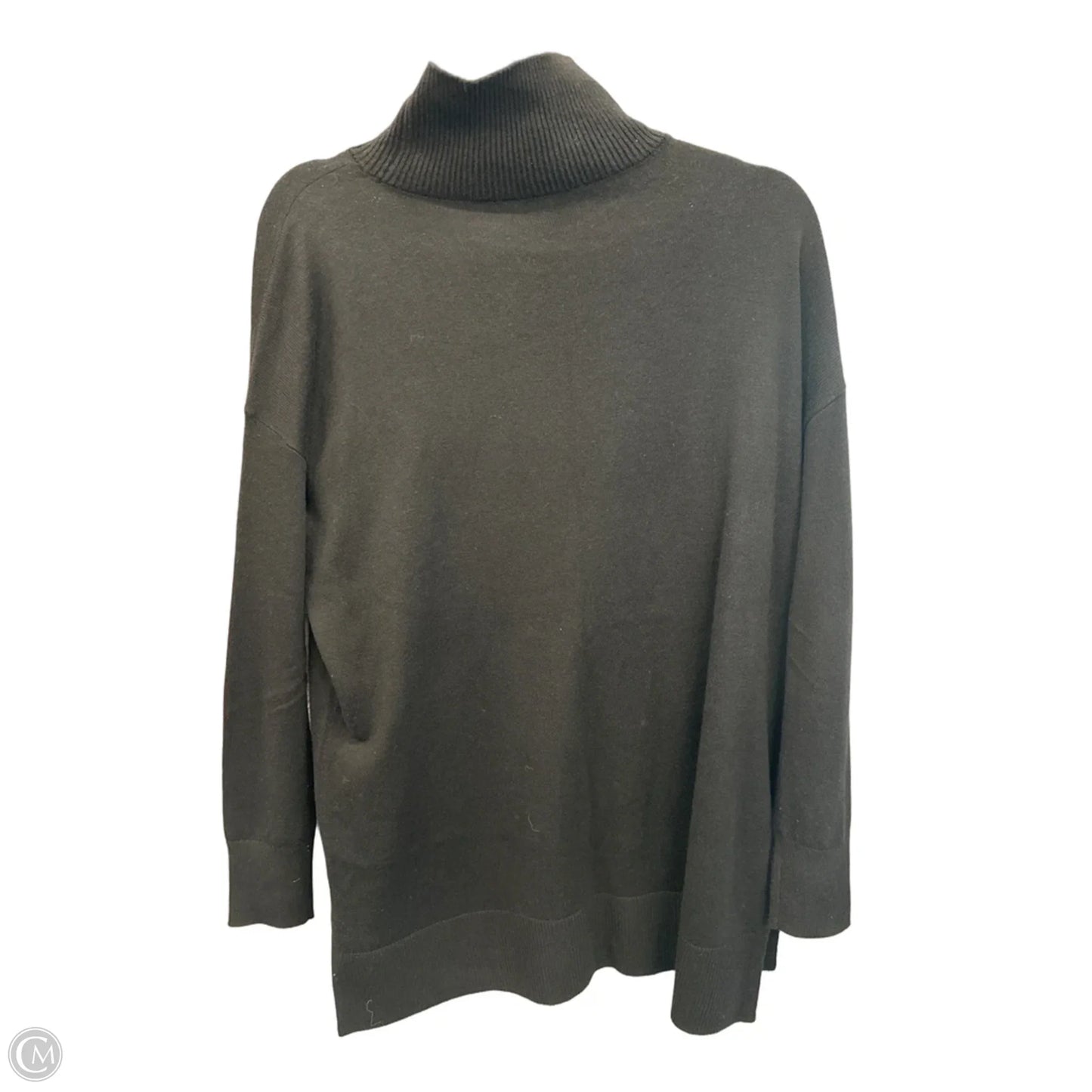 Sweater By Loft In Black, Size: M
