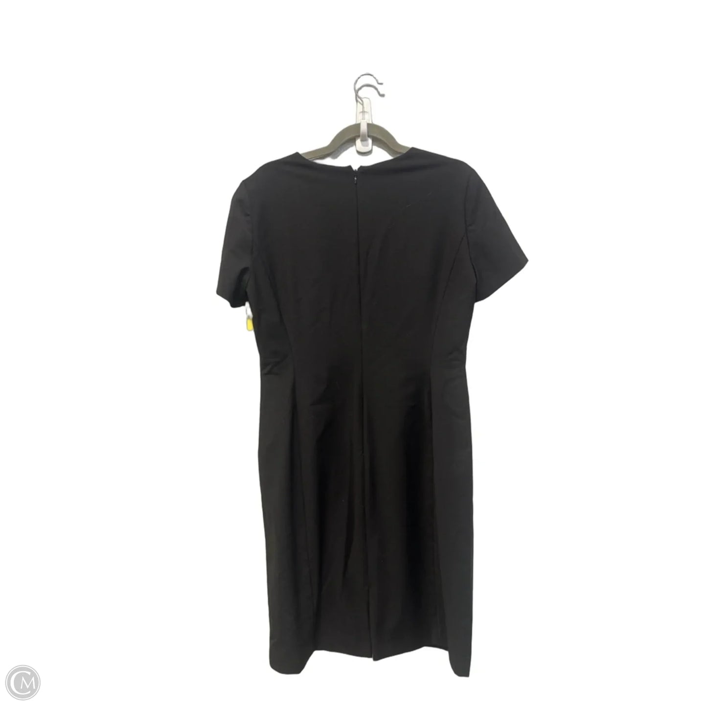 Dress Work By Antonio Melani In Black, Size: M