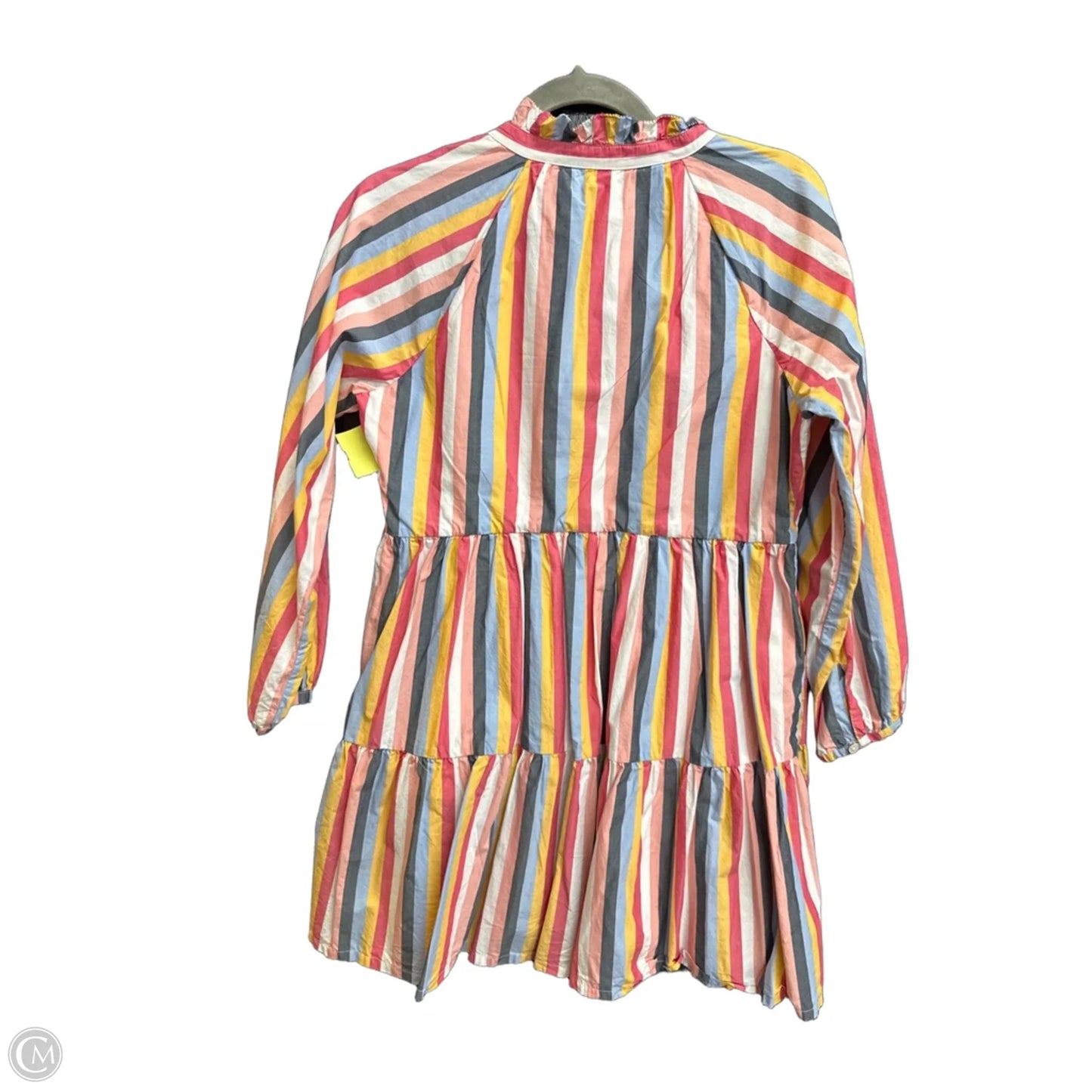 Dress Casual Short By J. Crew In Striped Pattern, Size: Sp