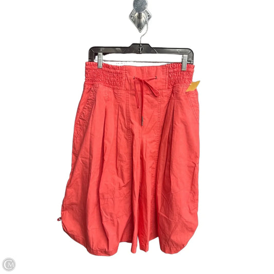 Shorts By Anthropologie In Pink, Size: M