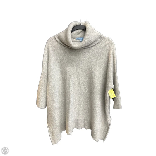 Sweater By Antonio Melani In Grey, Size: Xl