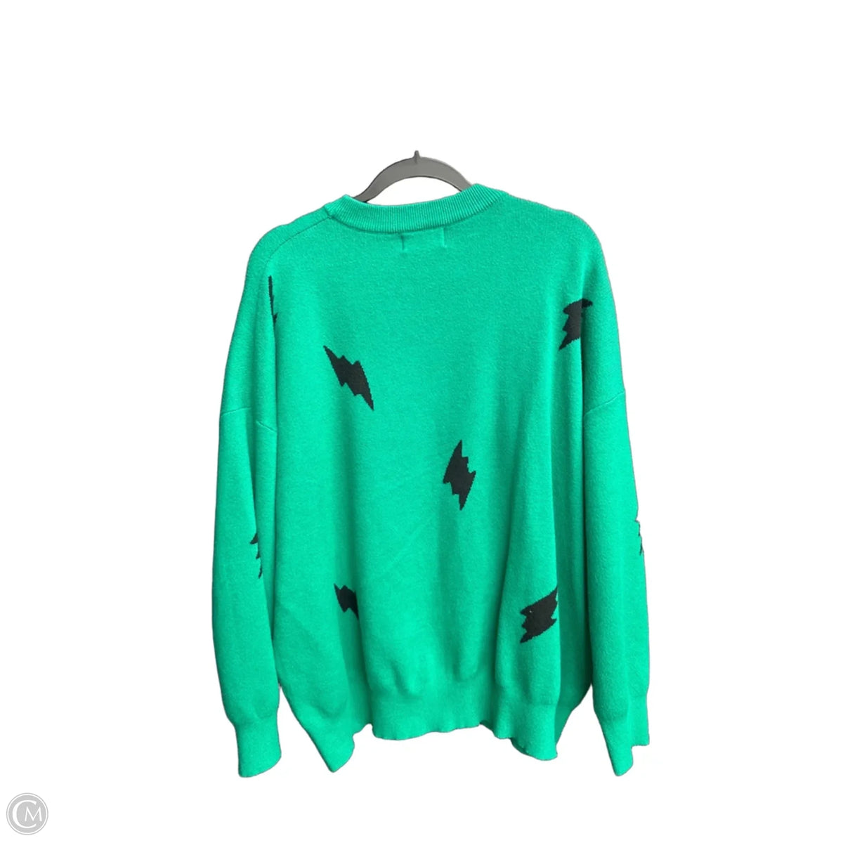 Sweater By First Love In Green, Size: L