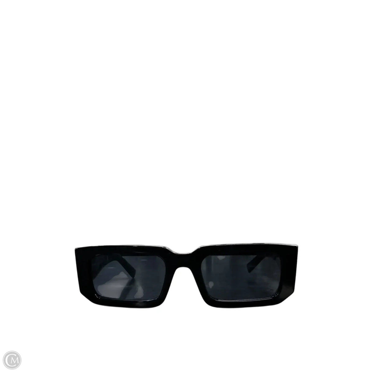 Sunglasses Luxury Designer By Prada, Size: