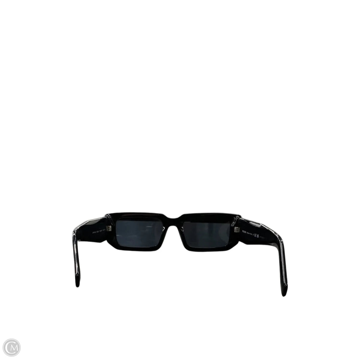 Sunglasses Luxury Designer By Prada, Size: