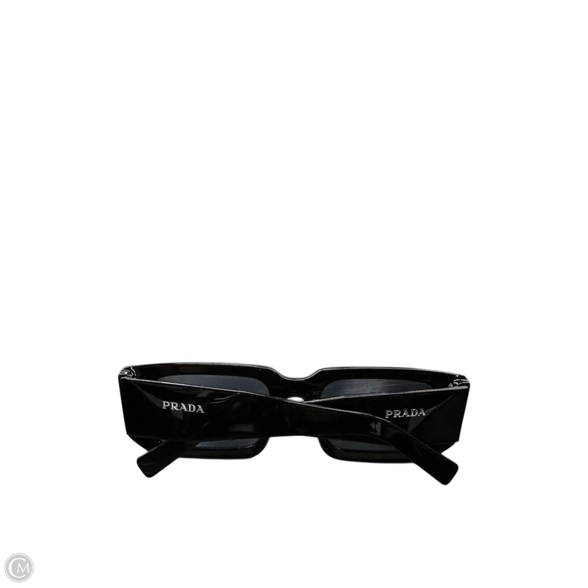 Sunglasses Luxury Designer By Prada, Size: