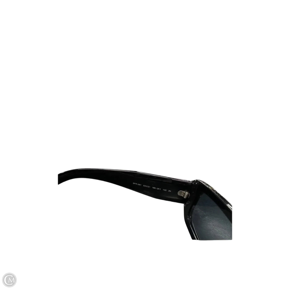 Sunglasses Luxury Designer By Prada, Size: