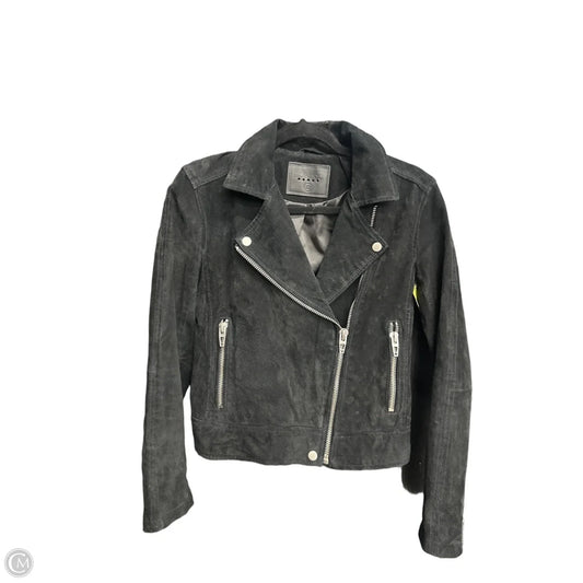 Jacket Moto Leather By Blanknyc In Black, Size: Xs