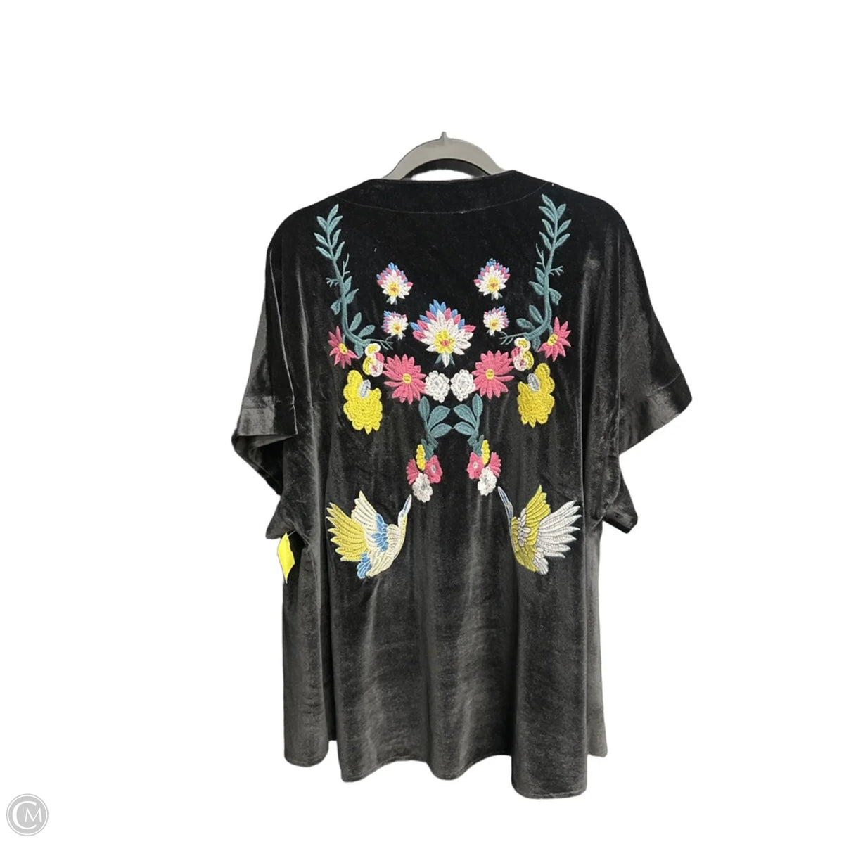 Kimono By Entro In Floral Print, Size: M