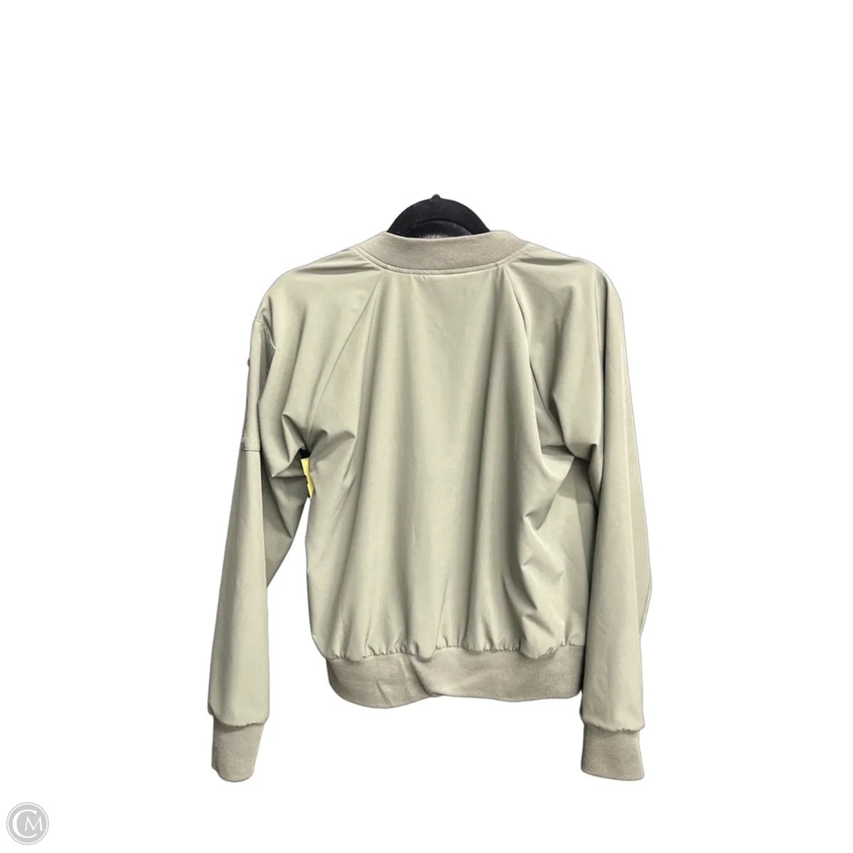 Jacket Moto By Albion In Green, Size: S