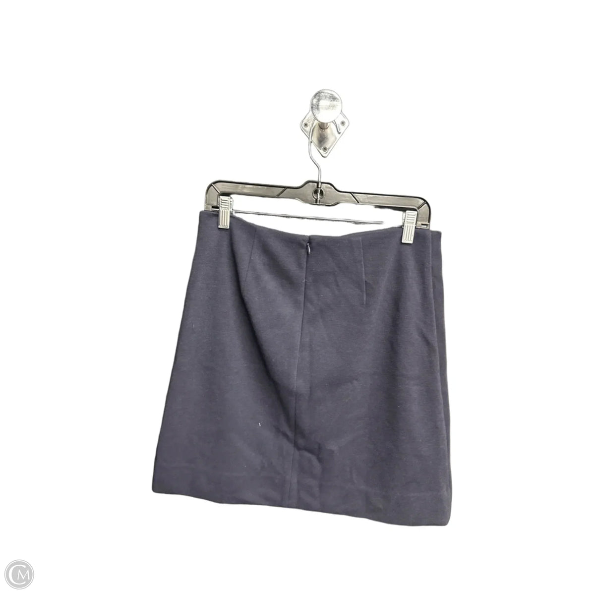 Skirt Mini & Short By Loft In Navy, Size: 6