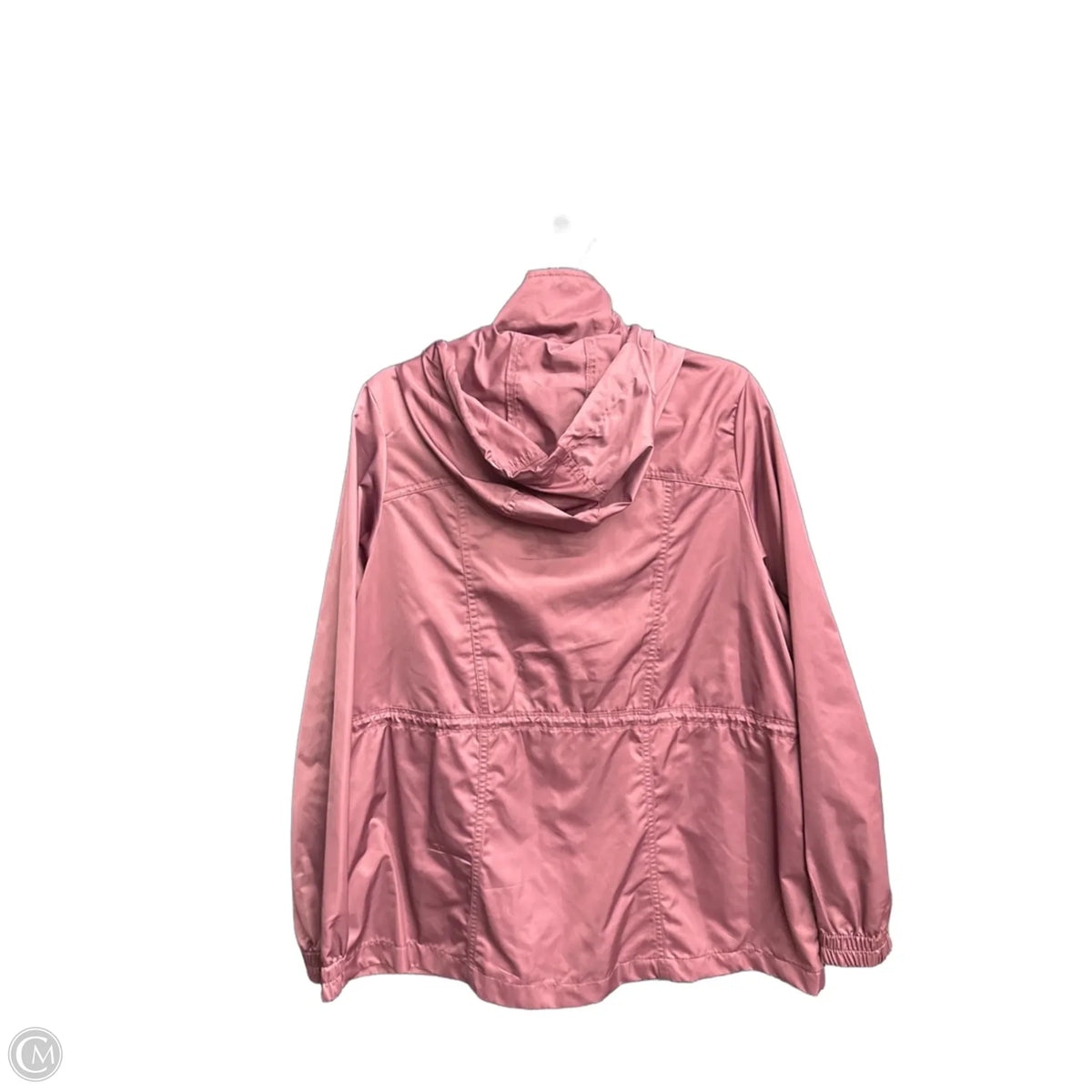 Athletic Jacket By Avia In Purple, Size: M