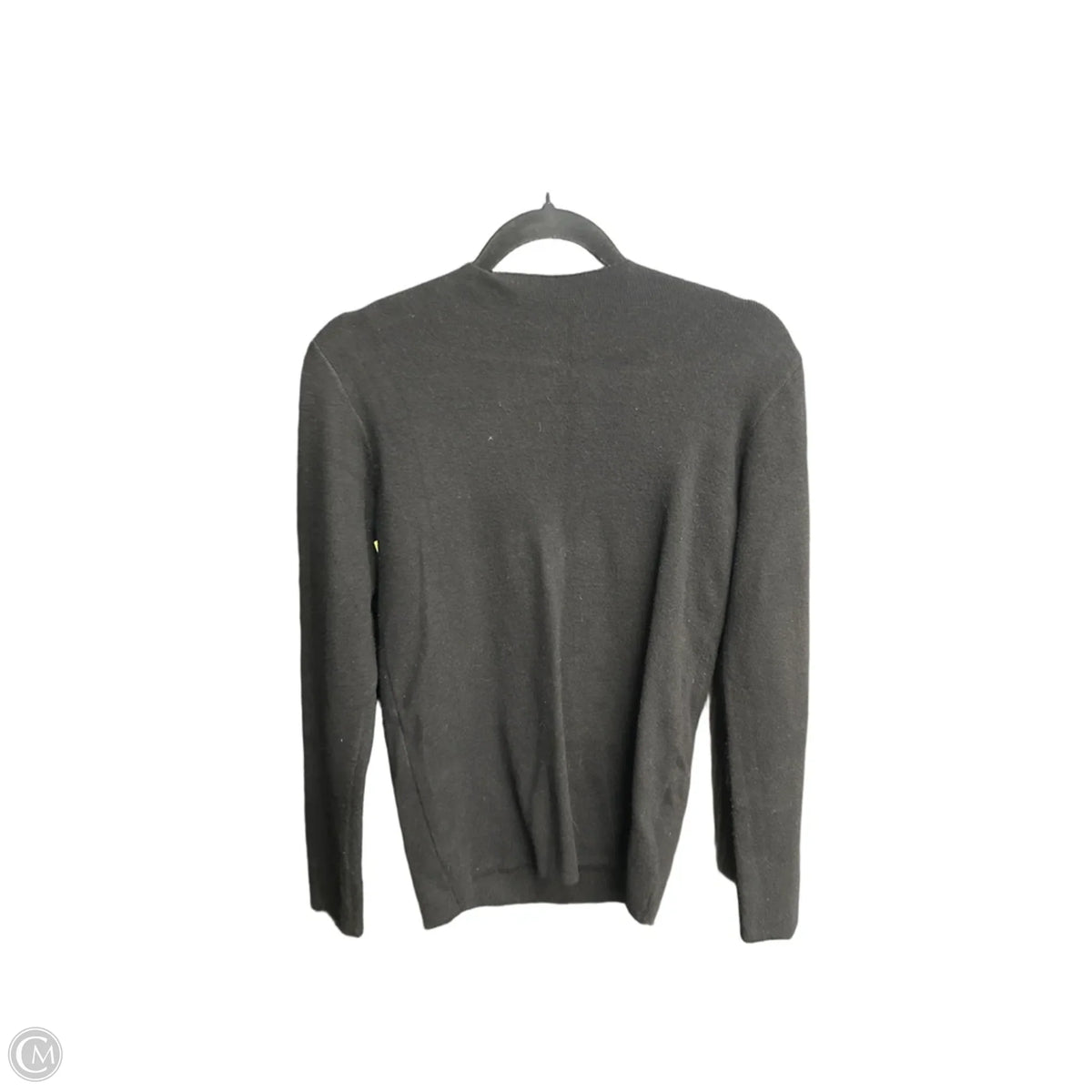 Sweater By Clothes Mentor In Black, Size: S