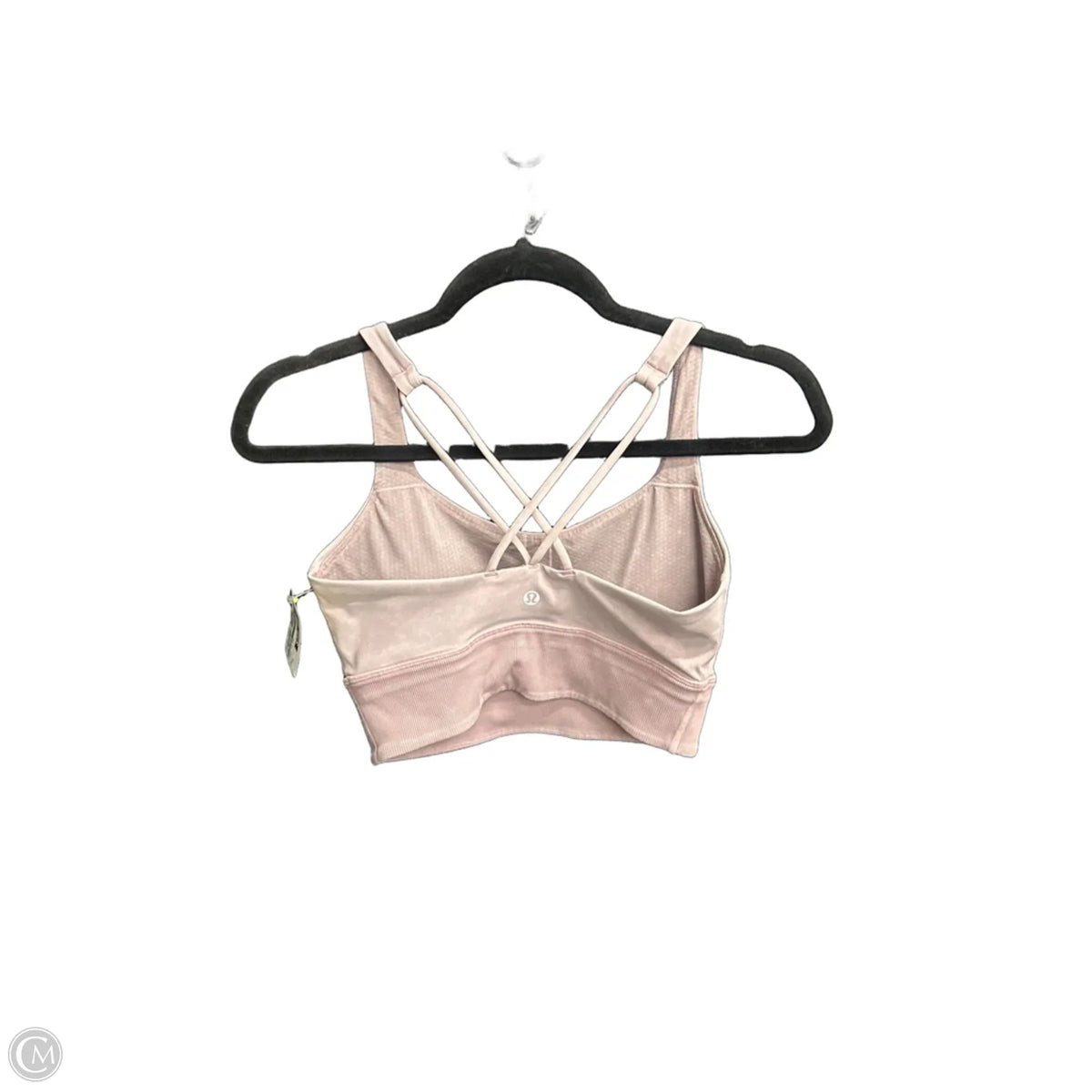 Athletic Bra By Lululemon In Purple, Size: S