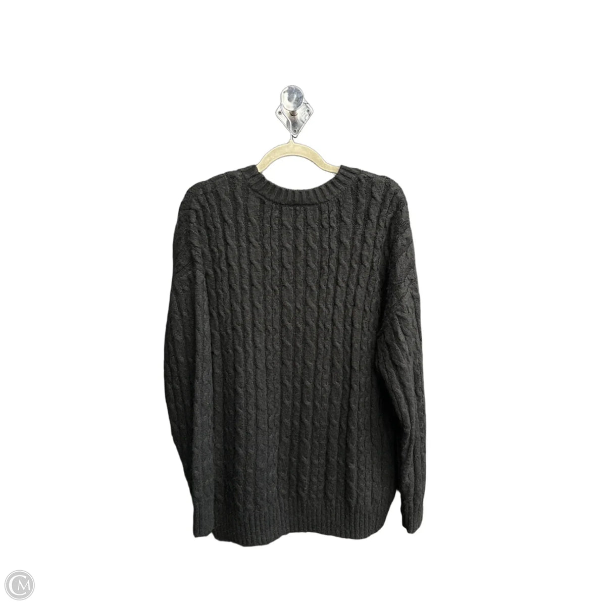 Sweater By Lane Bryant In Black, Size: 2x