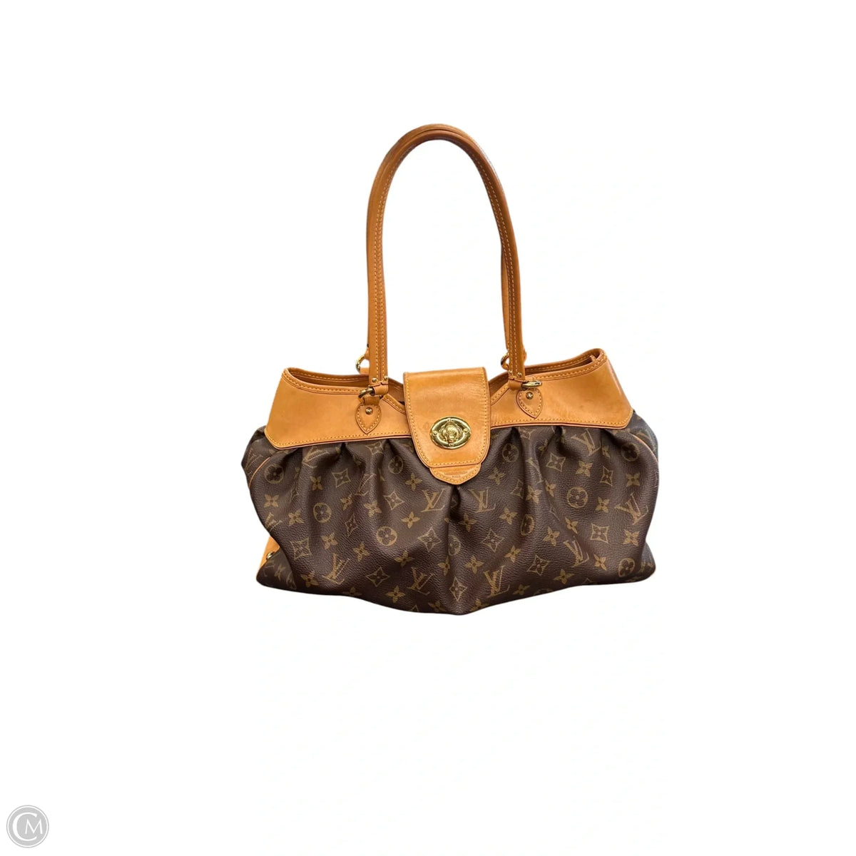 Handbag Luxury Designer By Louis Vuitton, Size: Medium