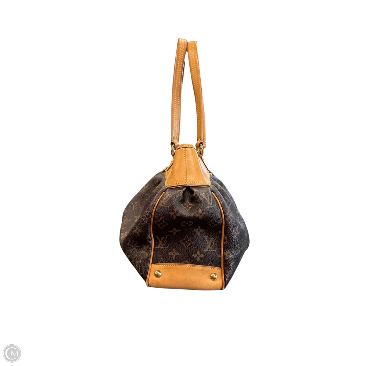 Handbag Luxury Designer By Louis Vuitton, Size: Medium