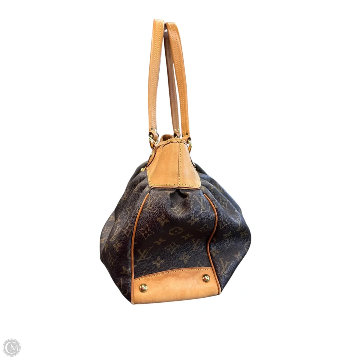 Handbag Luxury Designer By Louis Vuitton, Size: Medium