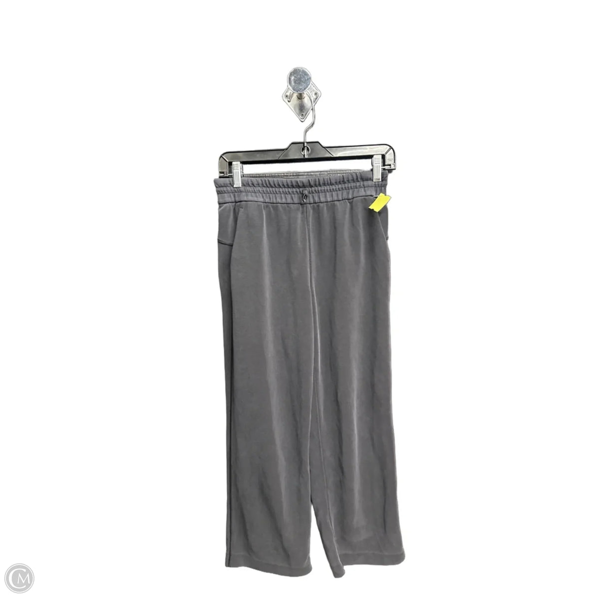 Athletic Pants By Lululemon In Grey, Size: S