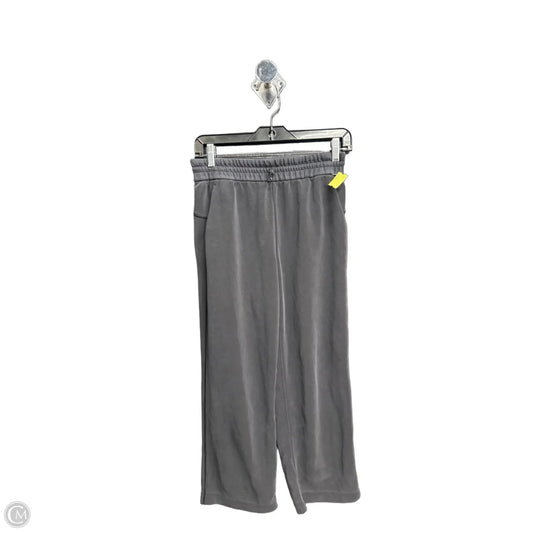 Athletic Pants By Lululemon In Grey, Size: S