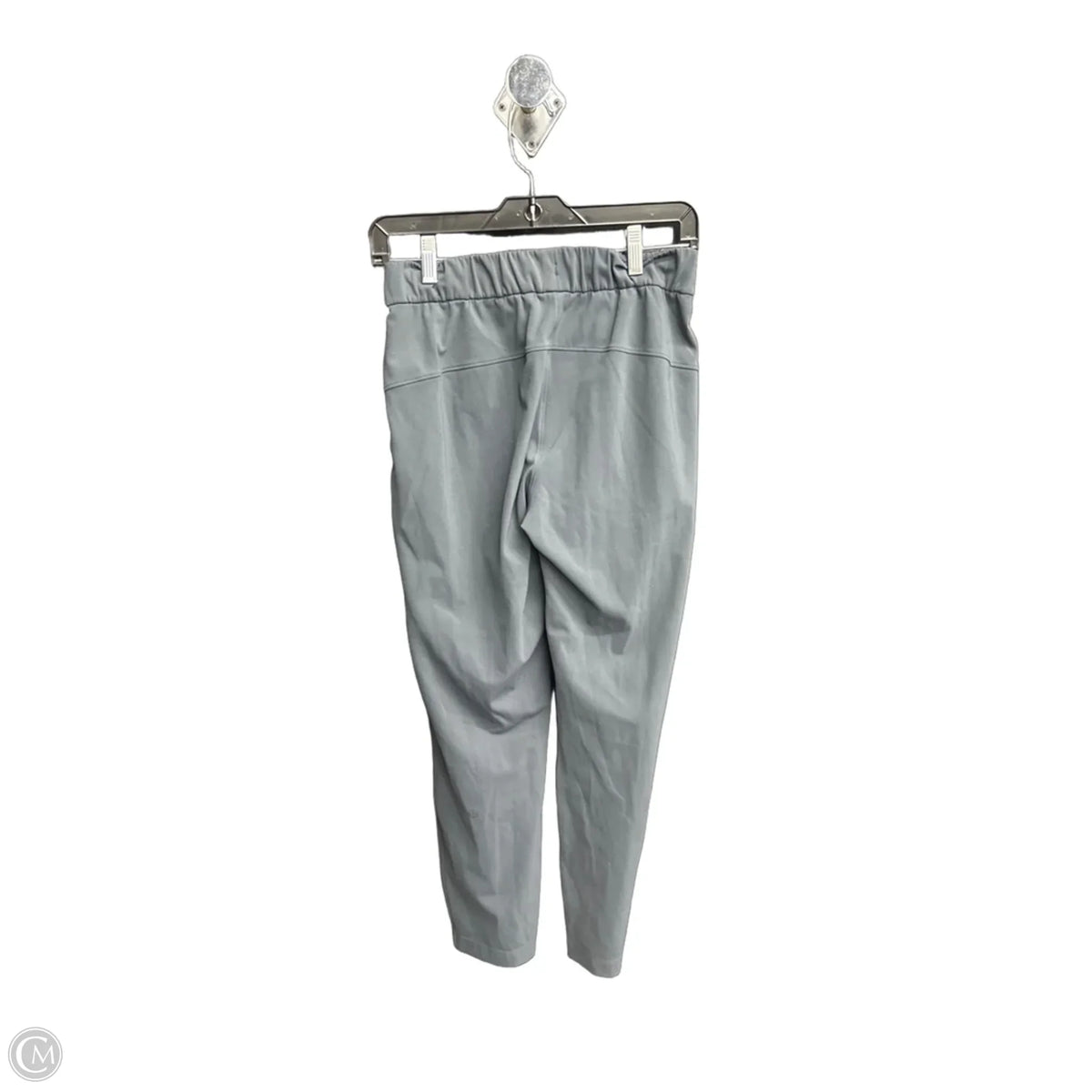 Athletic Pants By Lululemon In Grey, Size: S