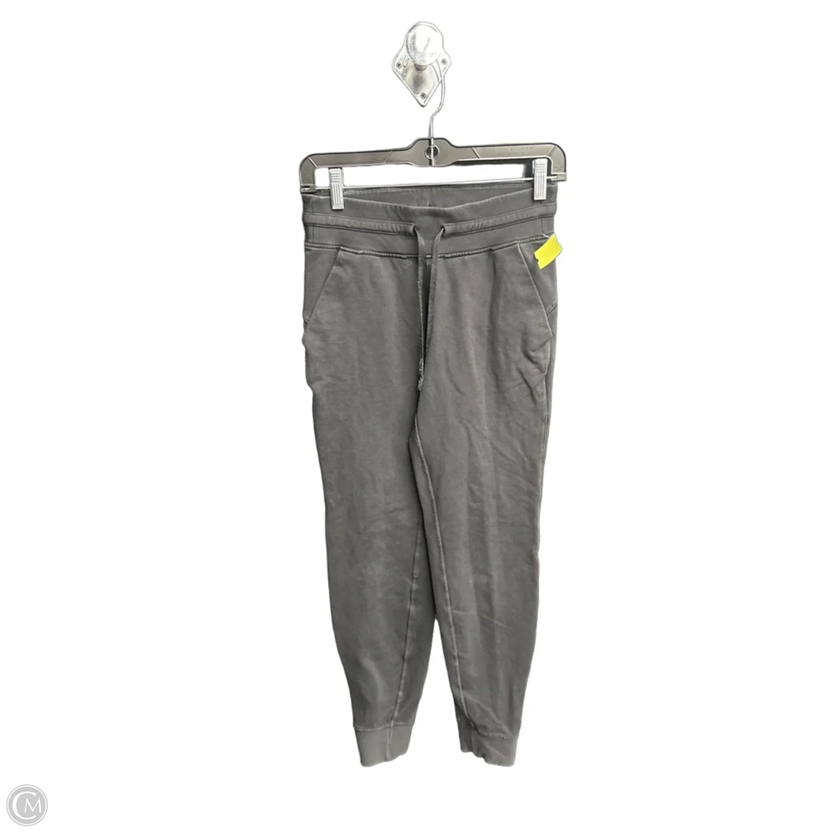 Athletic Pants By Lululemon In Black, Size: S