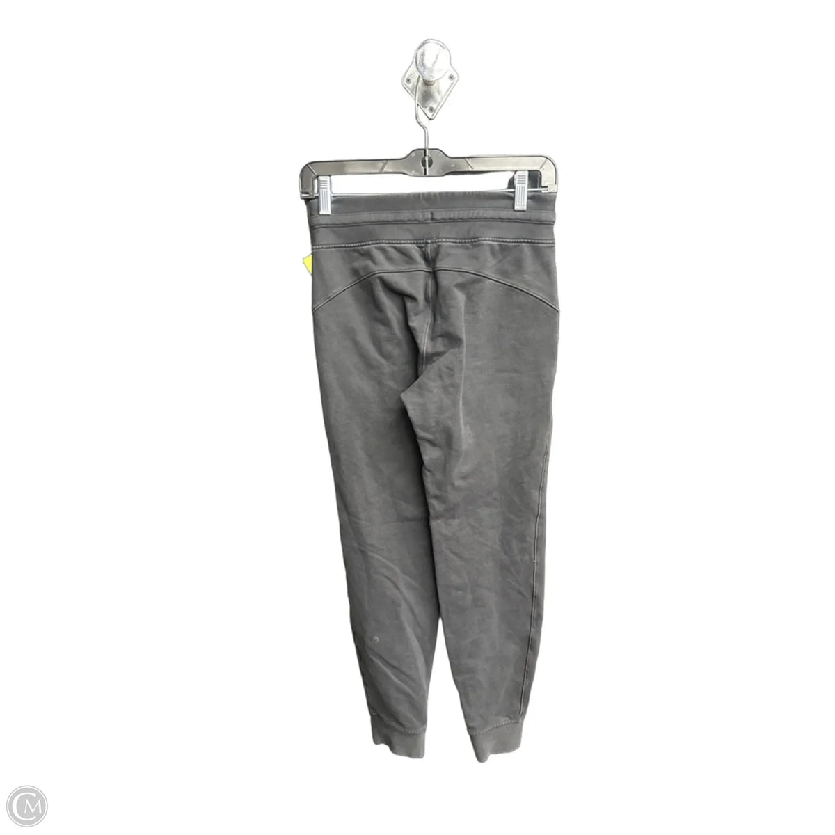 Athletic Pants By Lululemon In Black, Size: S