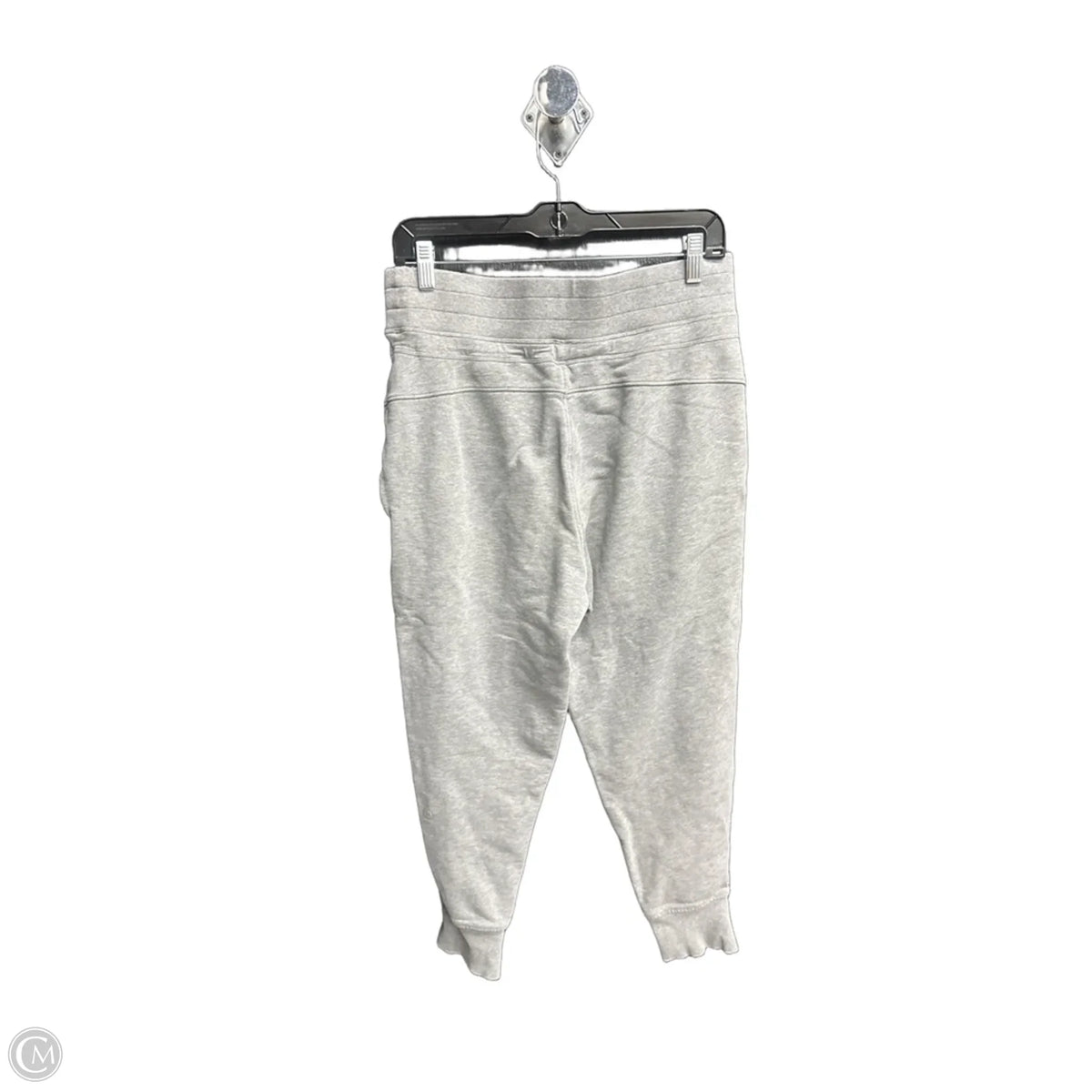 Athletic Pants By Lululemon In Grey, Size: S