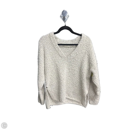 Sweater By Urban Outfitters In Cream, Size: S