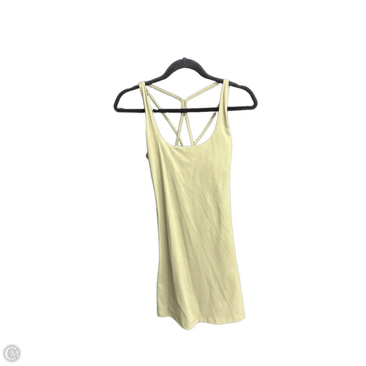 Athletic Dress By Clothes Mentor In Green, Size: M