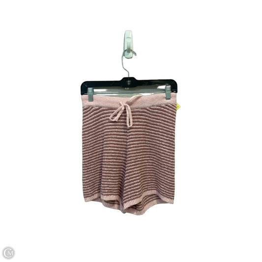 Shorts By Zara In Pink, Size: 4