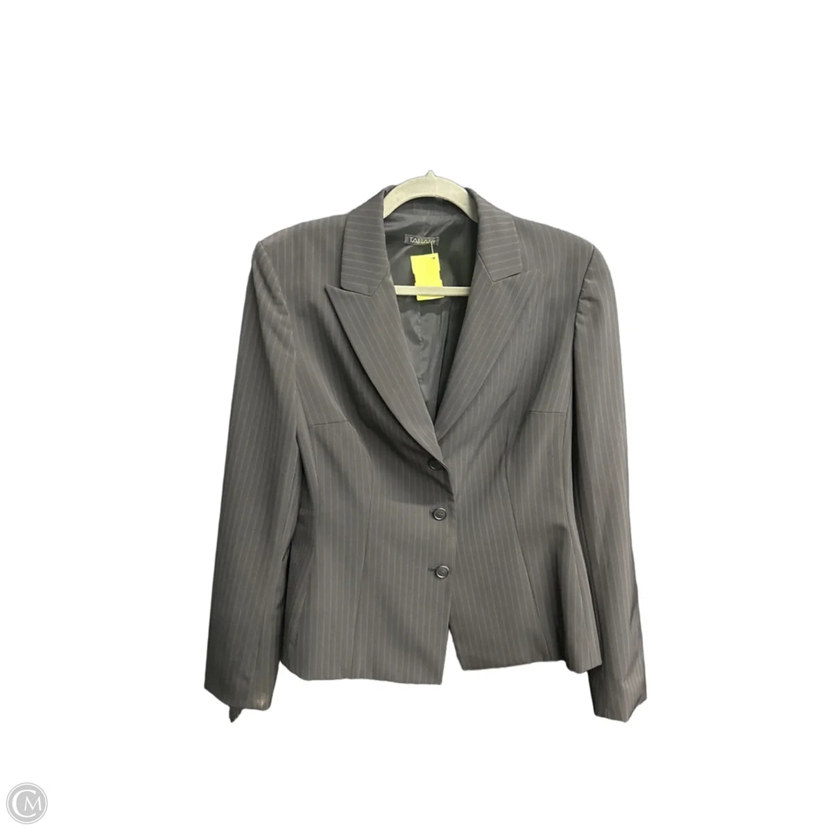 Blazer By Tahari In Black, Size: M